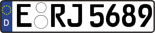 E-RJ5689