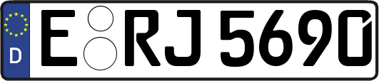 E-RJ5690