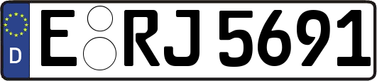 E-RJ5691
