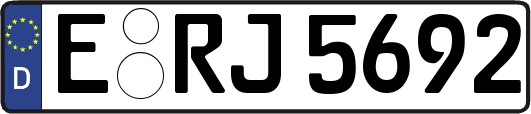 E-RJ5692