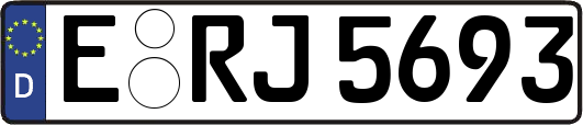E-RJ5693