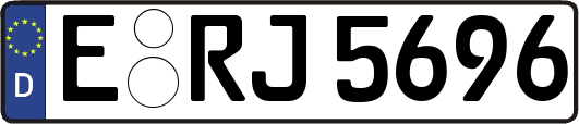 E-RJ5696