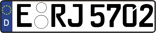 E-RJ5702