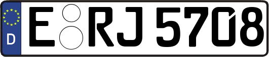 E-RJ5708