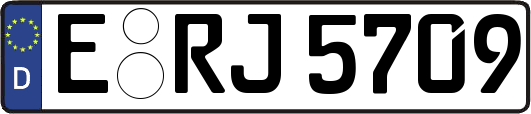 E-RJ5709