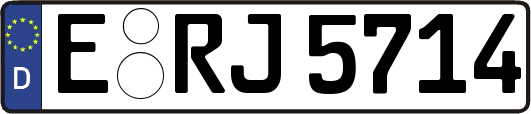 E-RJ5714