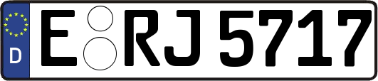 E-RJ5717