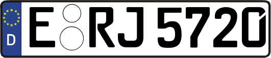 E-RJ5720