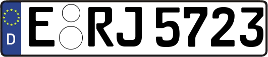 E-RJ5723