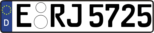 E-RJ5725