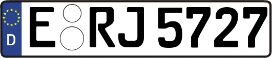 E-RJ5727