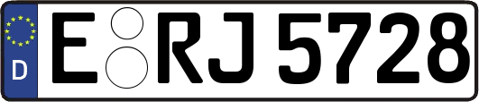 E-RJ5728