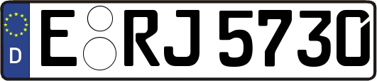 E-RJ5730