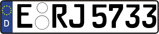 E-RJ5733
