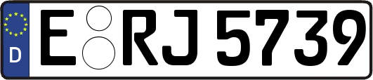 E-RJ5739