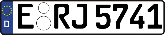 E-RJ5741