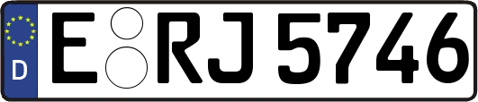 E-RJ5746