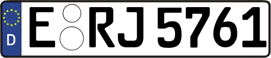 E-RJ5761