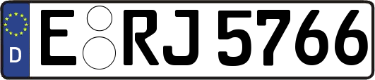 E-RJ5766
