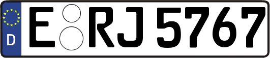 E-RJ5767