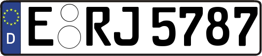 E-RJ5787