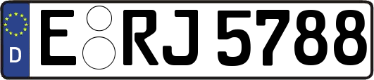 E-RJ5788