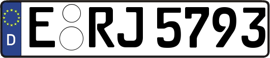 E-RJ5793