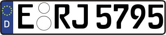 E-RJ5795