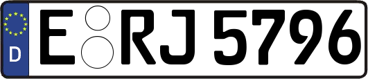 E-RJ5796