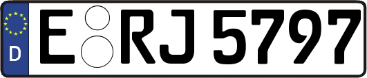 E-RJ5797