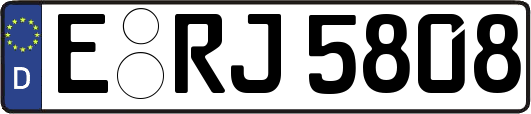 E-RJ5808