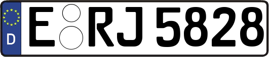 E-RJ5828
