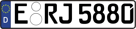 E-RJ5880