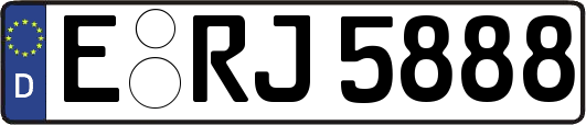 E-RJ5888