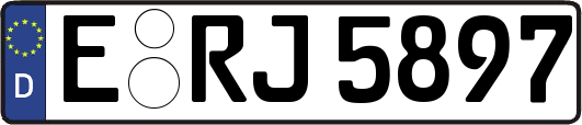 E-RJ5897