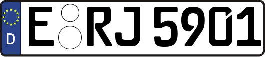 E-RJ5901