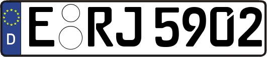 E-RJ5902
