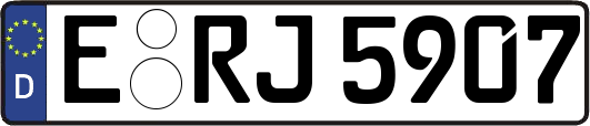 E-RJ5907