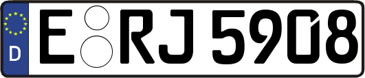 E-RJ5908