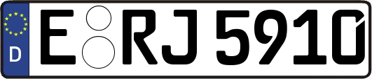 E-RJ5910