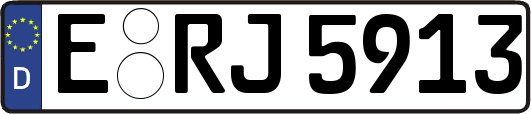 E-RJ5913