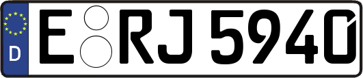 E-RJ5940