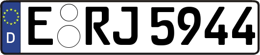E-RJ5944
