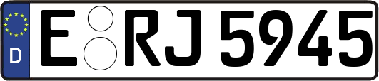 E-RJ5945