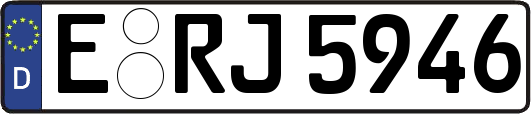 E-RJ5946