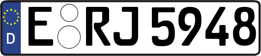 E-RJ5948