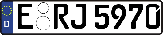 E-RJ5970