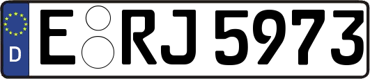 E-RJ5973