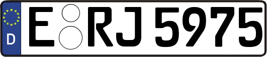 E-RJ5975