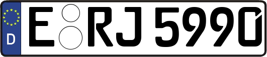 E-RJ5990